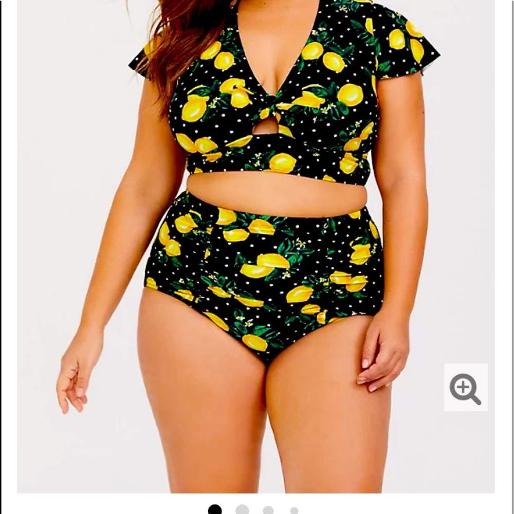 Torrid beautiful bikini